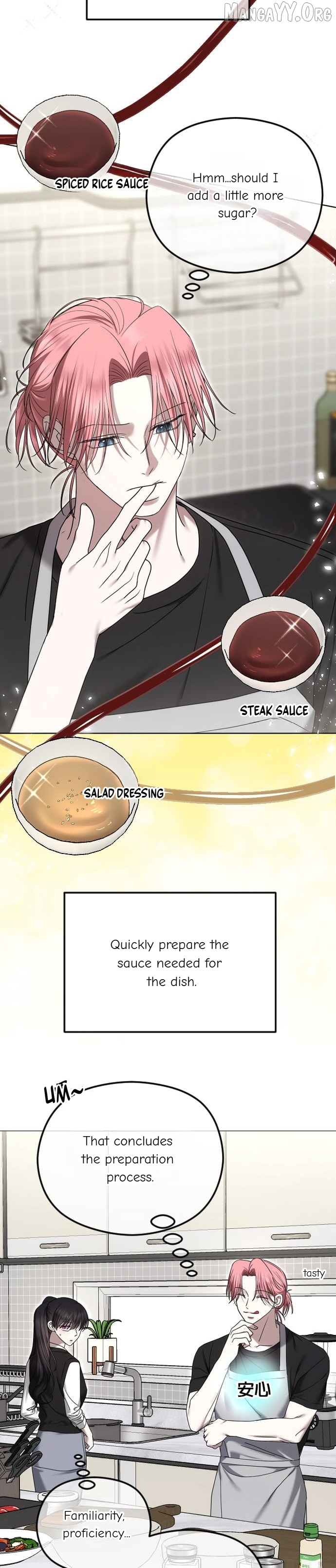 The Ending, I Want to Change it Chapter 96 - page 14